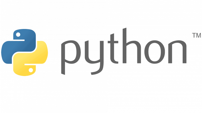 Serverless Python: python logo | Hevo data